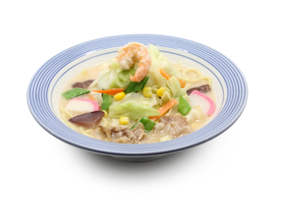 Champon dan Udon Pinggan