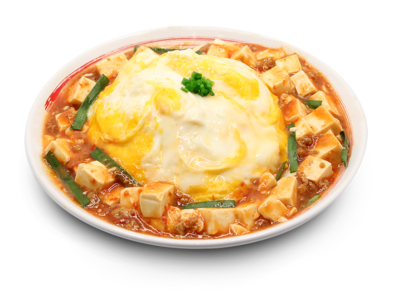 Menu nasi
