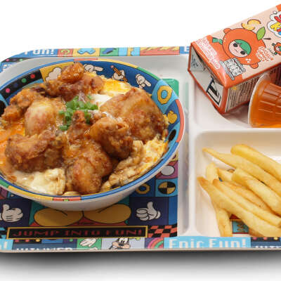 เมนูเด็ก