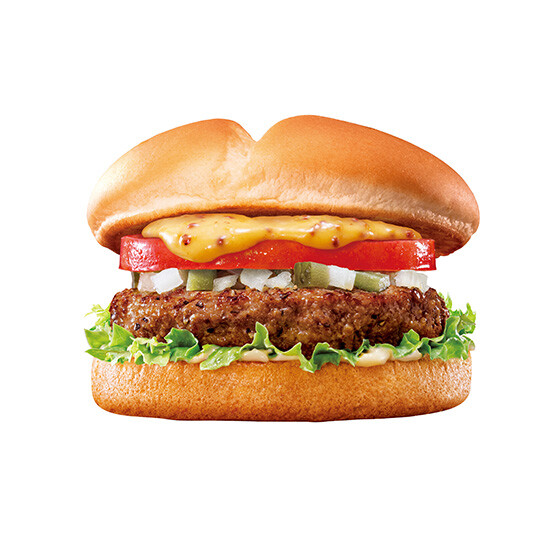 ハンバーガー