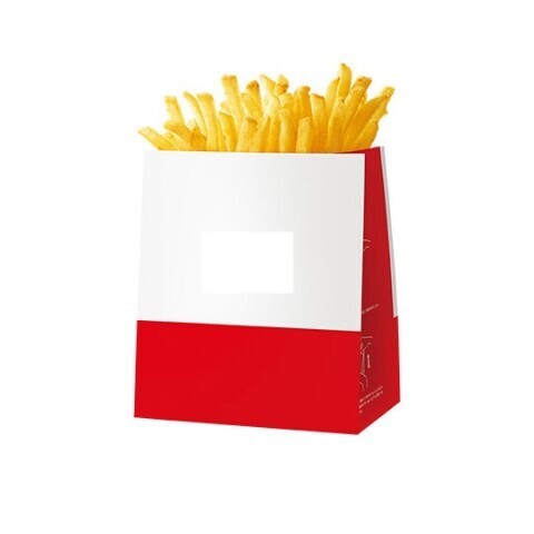 ふるポテ（バターしょうゆ風味）