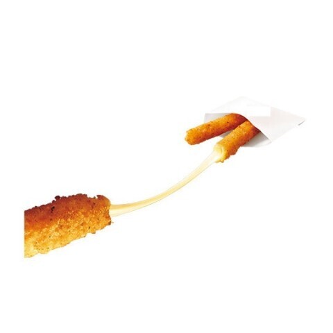 のび～るチーズスティック（2本入り）