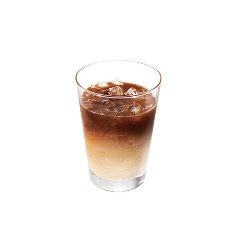 アイスカフェラテ