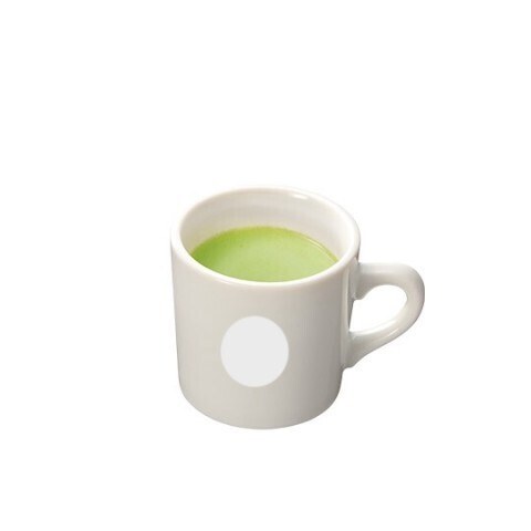 宇治抹茶ラテ
