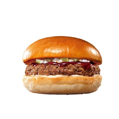 絶品ビーフバーガー