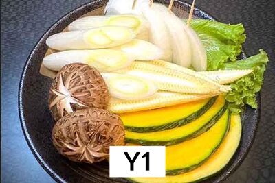 野菜盛り合わせ