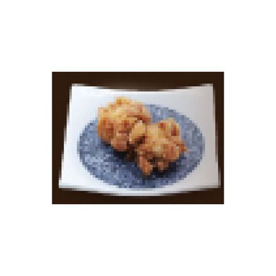 ไก่คาราเกะ (2 ชิ้น)