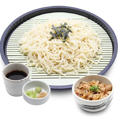 Set Ramen Sejuk &amp; Mini Don Babi