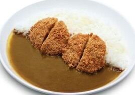 ข้าวแกงกะหรี่เมนชิคัตสึ