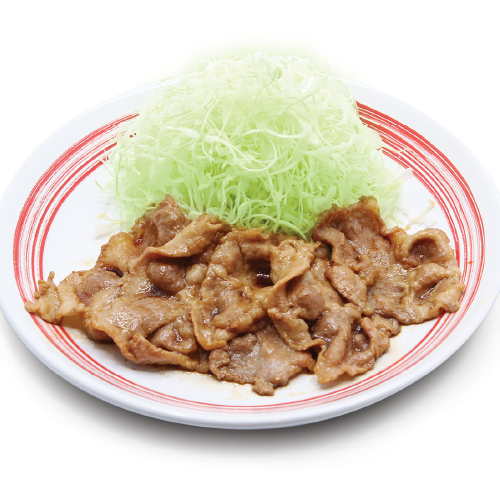 Daging Babi Halia (À la carte)