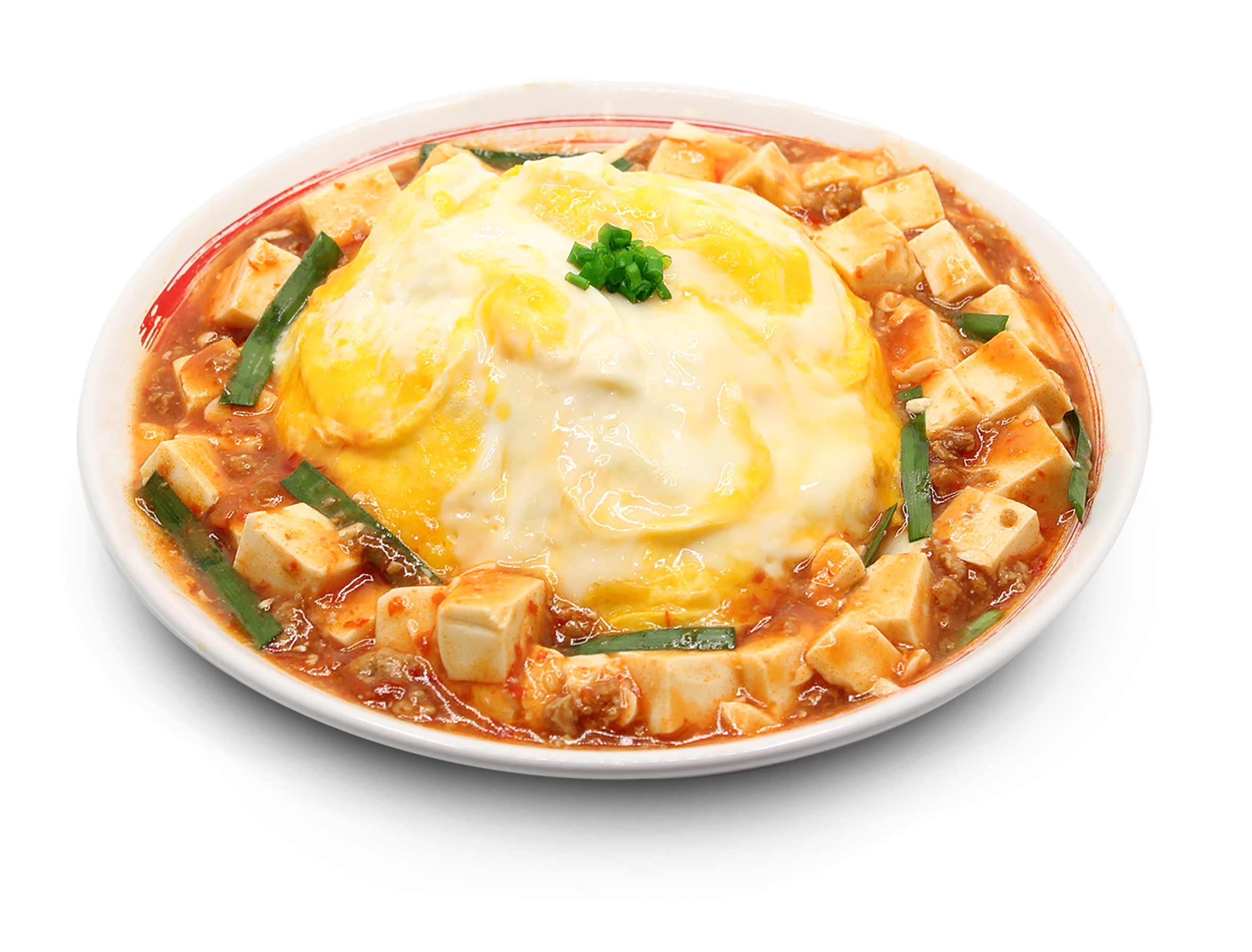 Nasi Telur Bersalut Mapo