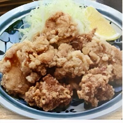 ไก่คาราเกะ (10 ชิ้น)