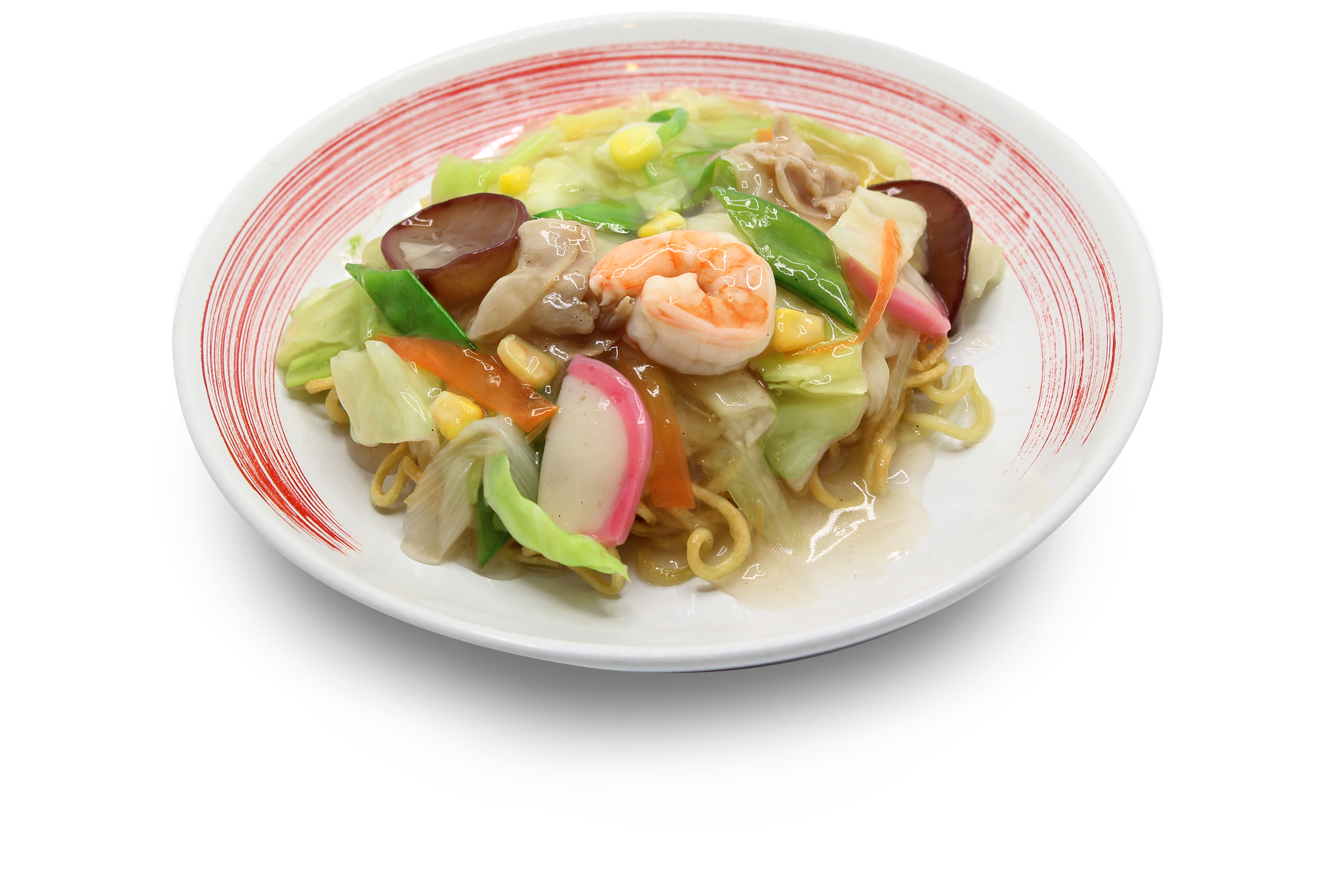 Mee Udang Tebal Goreng