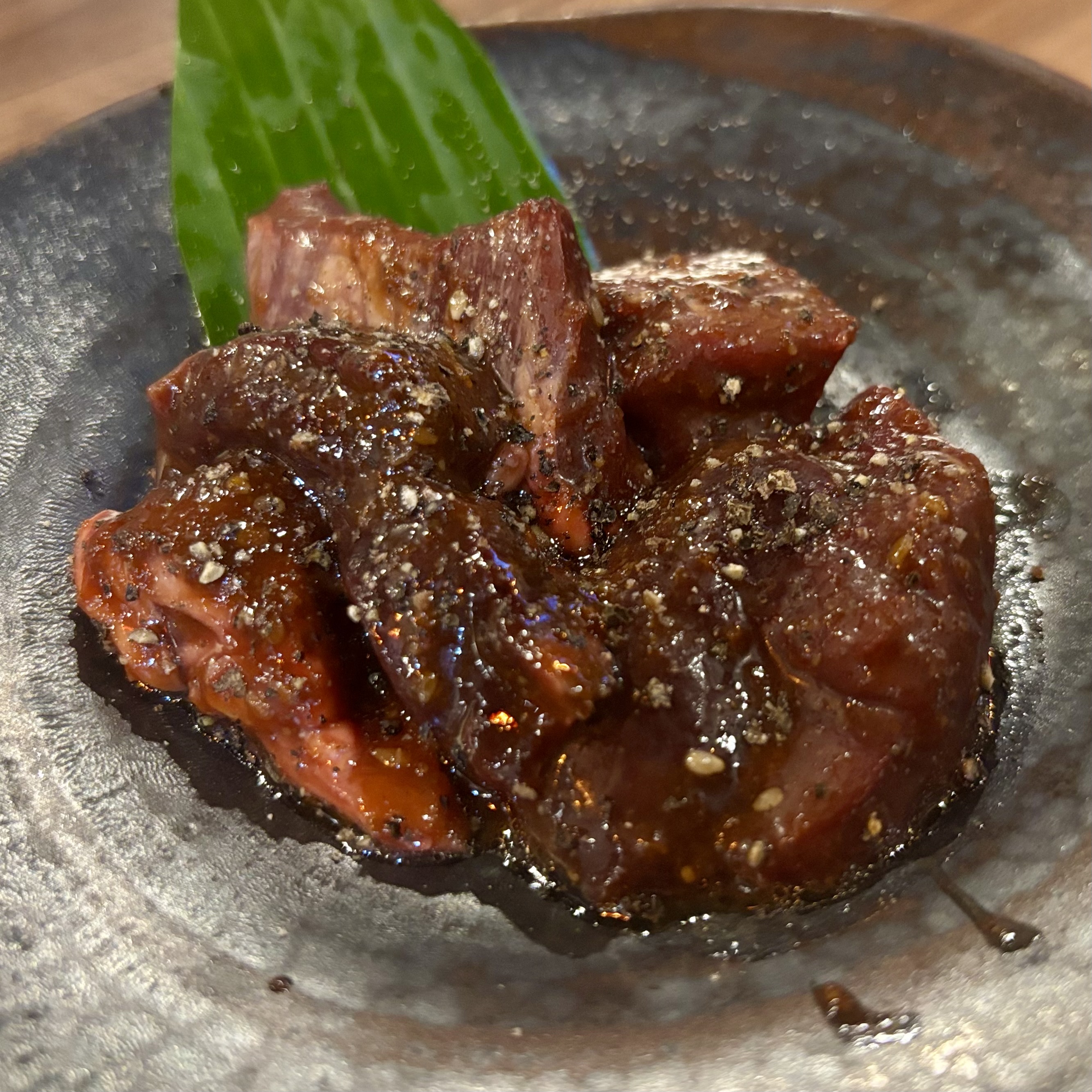 Hỗn hợp lòng bò