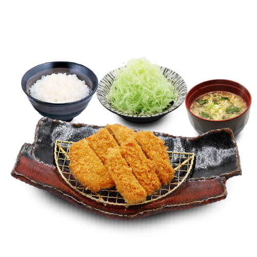 Set Katsu Ayam