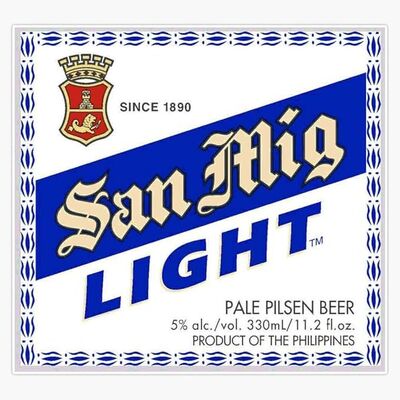 San Mig Light