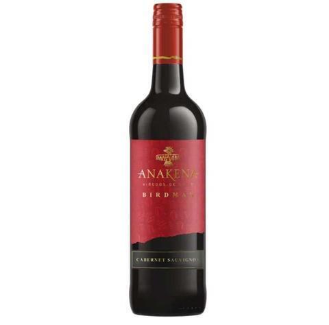 ไวน์แดงขวด ANAKENA Birdman Cabernet Sauvignon