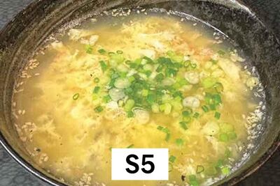 玉子スープ