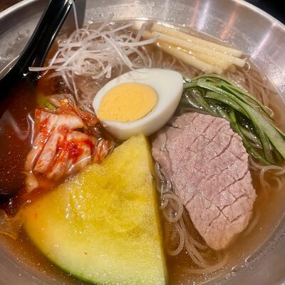 冷麺