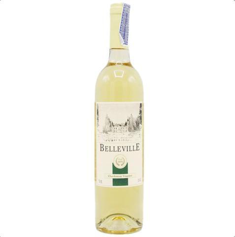 ไวน์ขาวขวด BELLEVILLE Chardonnay Viognier