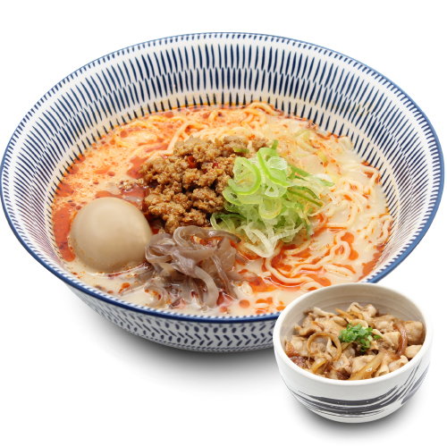 Set Mi Ramen Pedas &amp; Mini Butadon