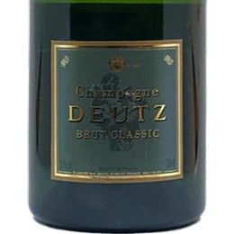 DEUTZ CLASSIC BRUT