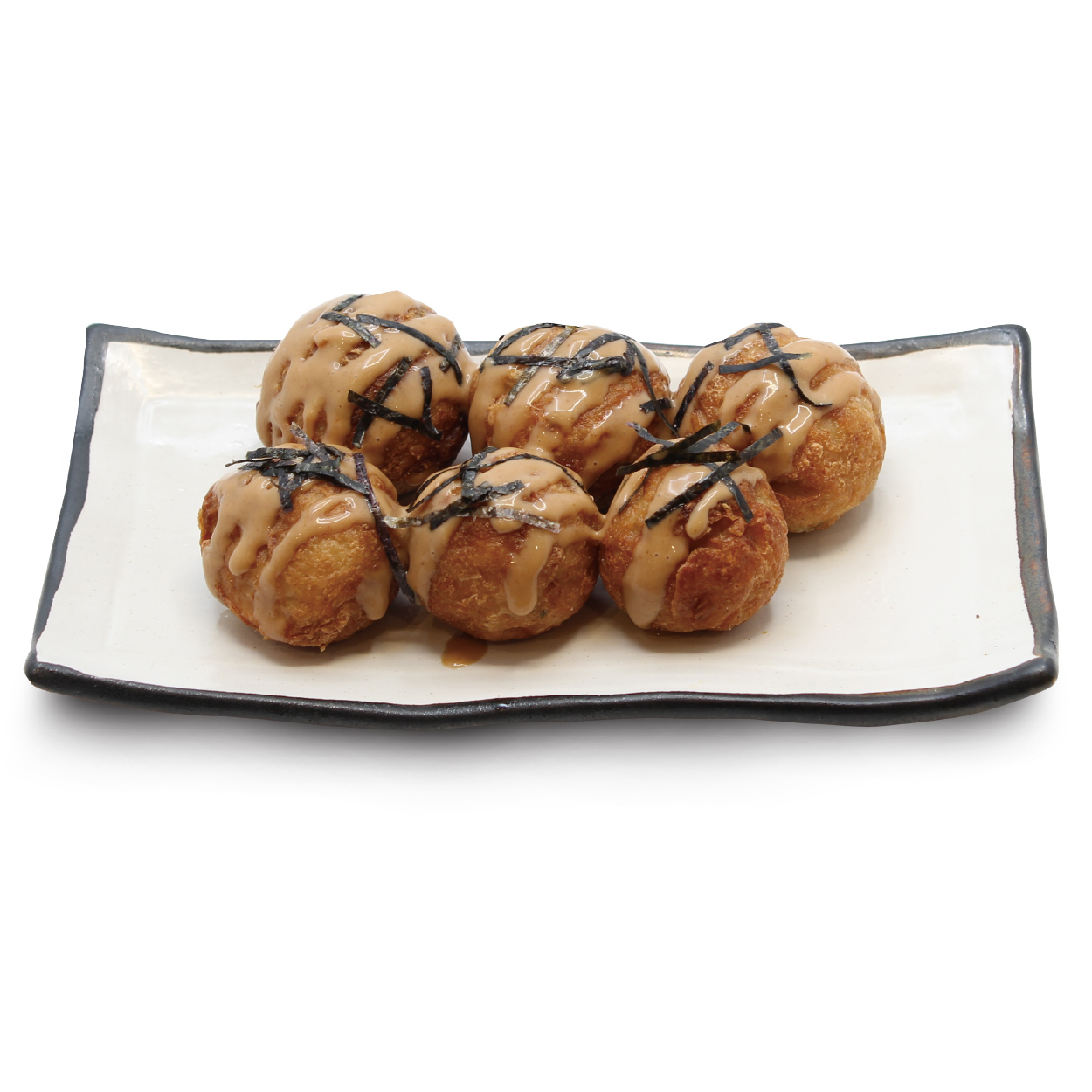 Takoyaki (6 pieces)