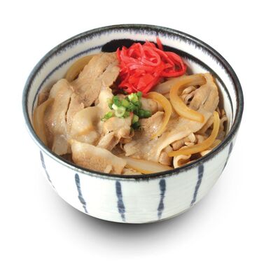 Donburi Babi