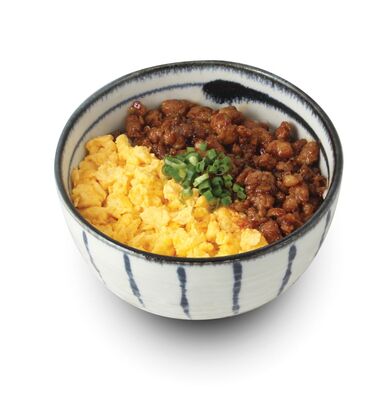 【Semangkuk Nasi Soboro】