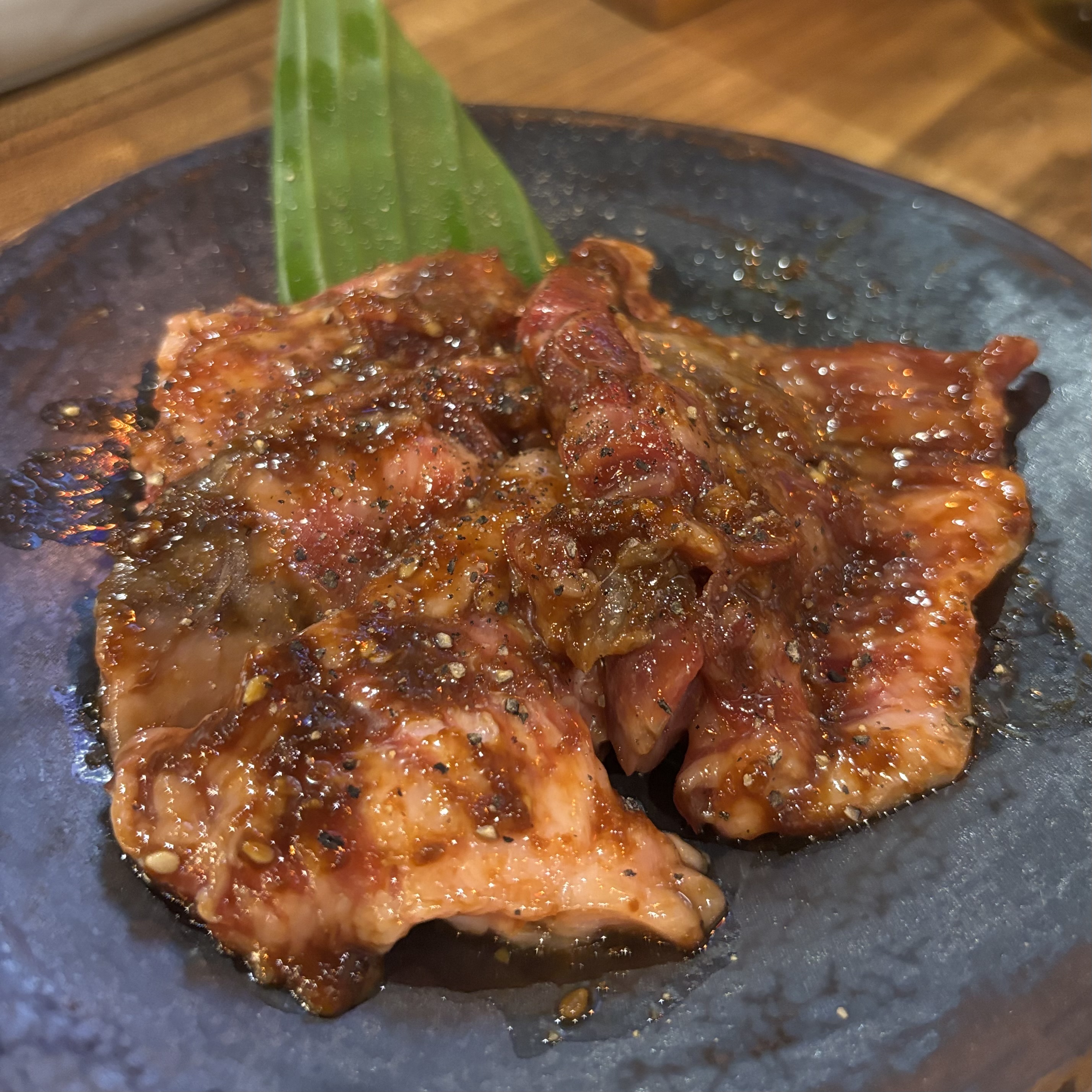 黒毛和牛 常陸牛 上ハラミ