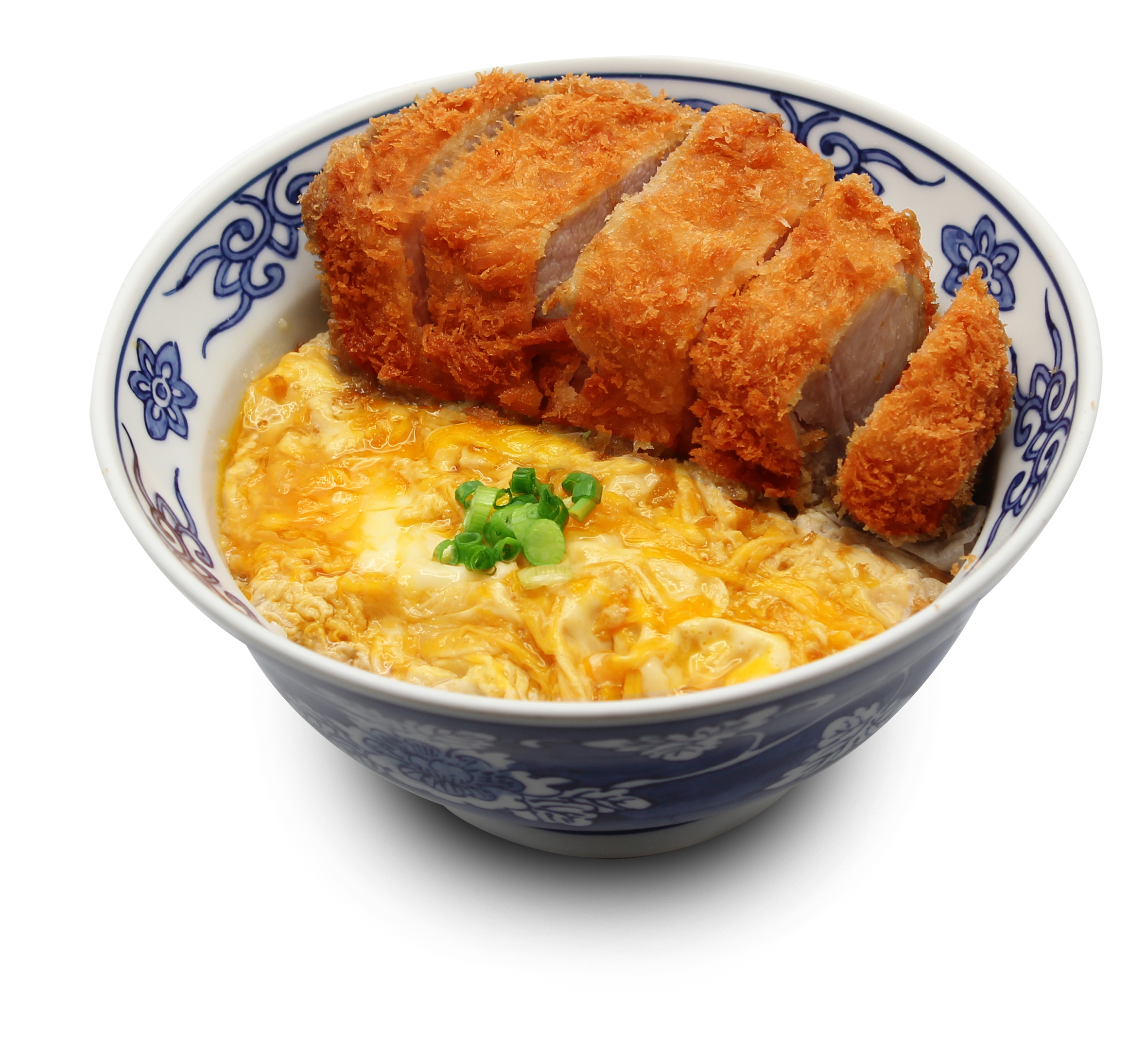 [1 mangkuk] Donburi Katsu Loin Tebal