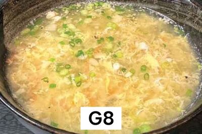 玉子クッパ