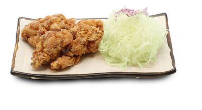ไก่คาราเกะ (3 ชิ้น)