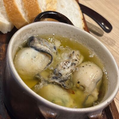 อาฮีโยหอยนางรม