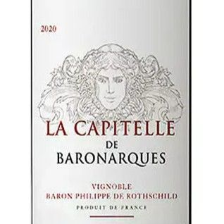 Domaine de Baronarques Rouge (France)