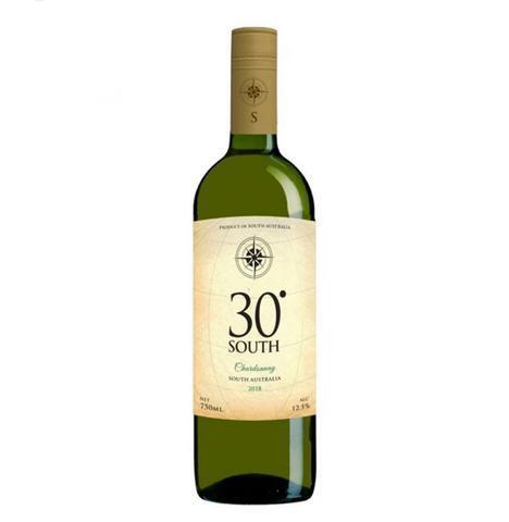 ไวน์ขาว 30SOUTH Chardonnay