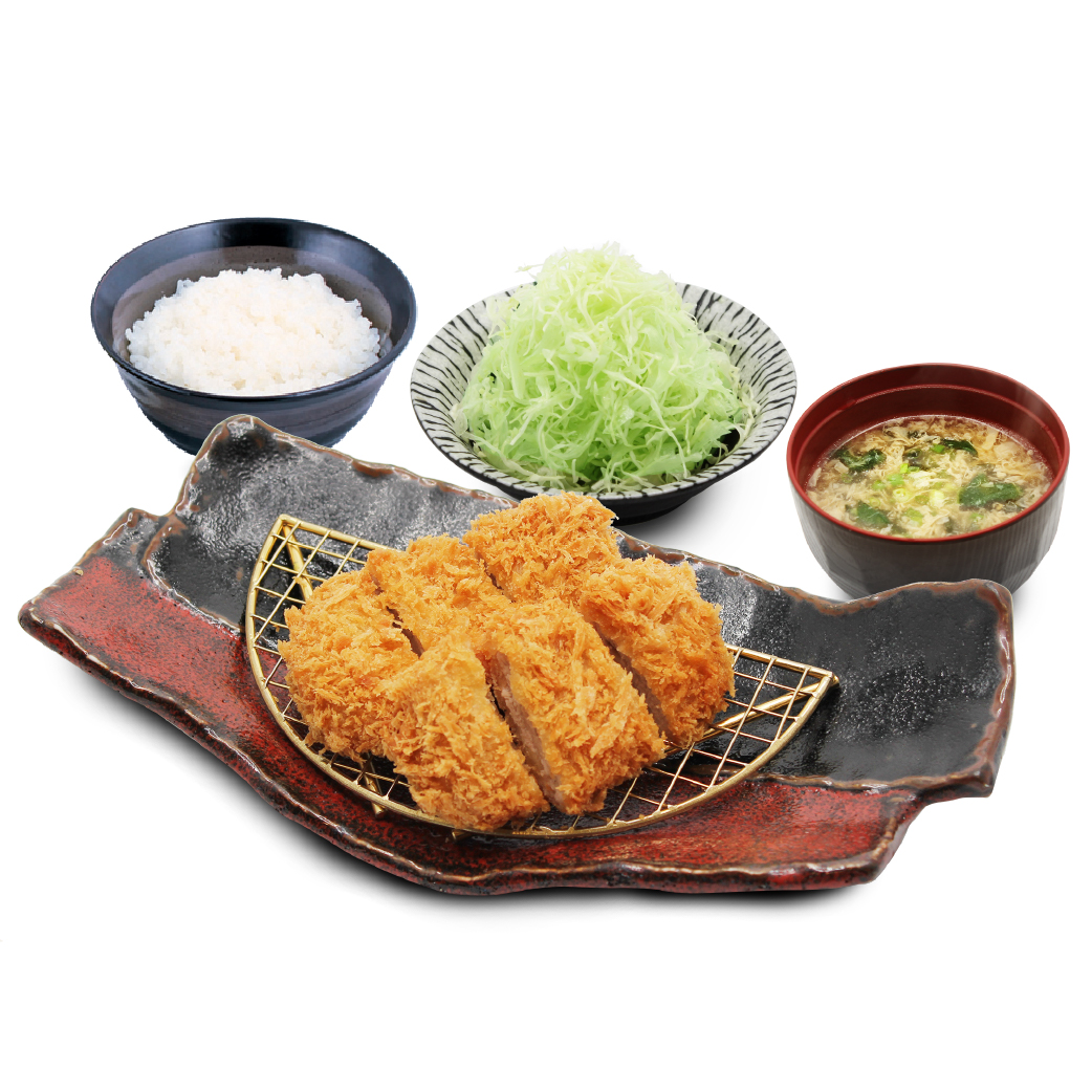 Set Fillet Katsu