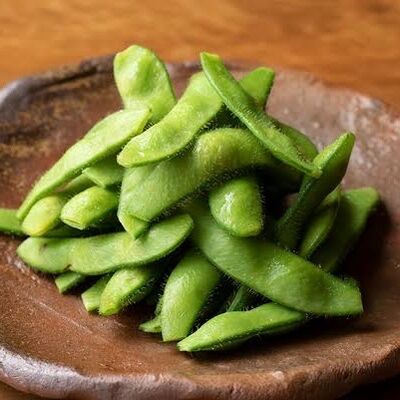 Boiled Edamame