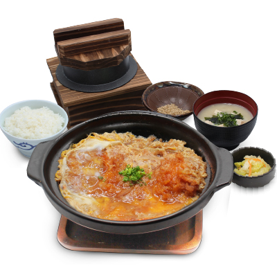 เซตคัตสึโทจิ / หมู