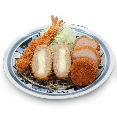 คัตสึรวมมิตร B