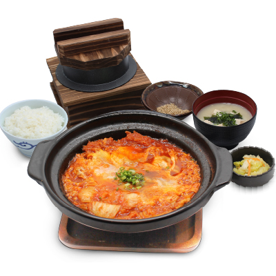 เซตกิมจิ คัตสึโทจิ / หมู