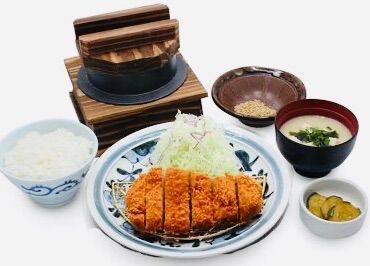 เซตทงคัตสึหมูสันนอก (120 กรัม)