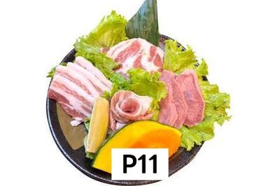 豚肉セットS