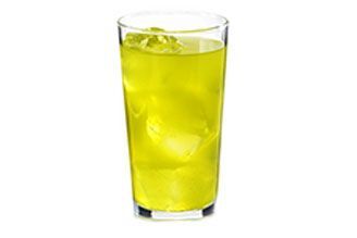 Green Tea Highball