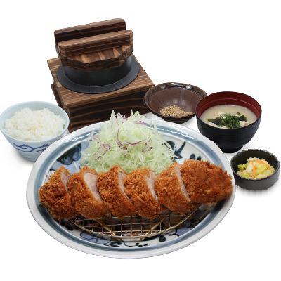 เซตทงคัตสึหมูสันใน (150 กรัม)