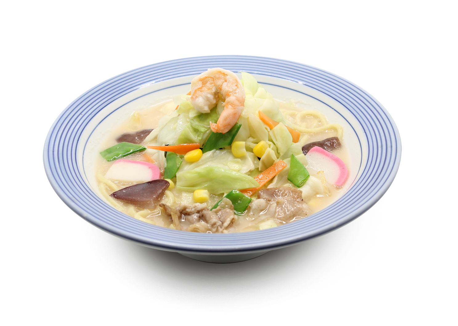Nagasaki Champon - Besar