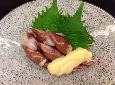 ホタルイカ酢味噌【富山県産】