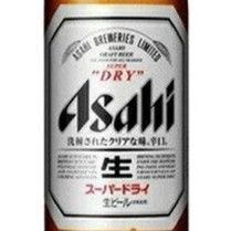 Asahi (Draught) M