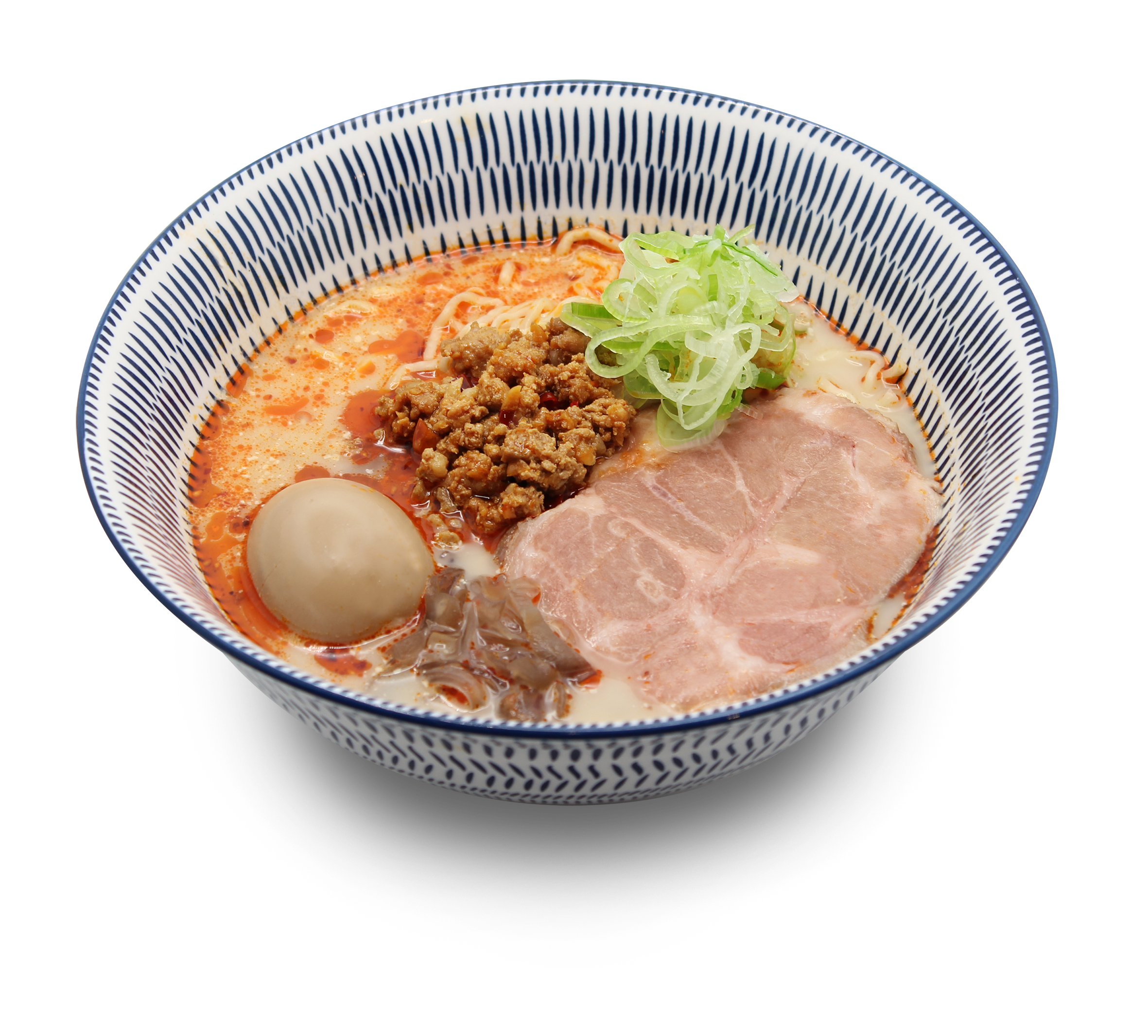 Ramen Chashu Pedas