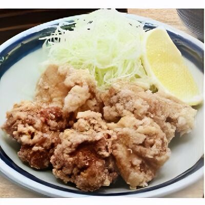 ไก่ทอดคาราเกะ (5 ชิ้น)